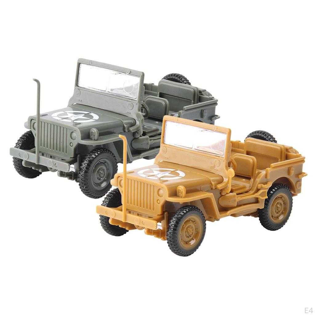 Миниатюрные игрушки классических автомобилей 1/48 4D Сборка DIY Автомобиль для демонстрации