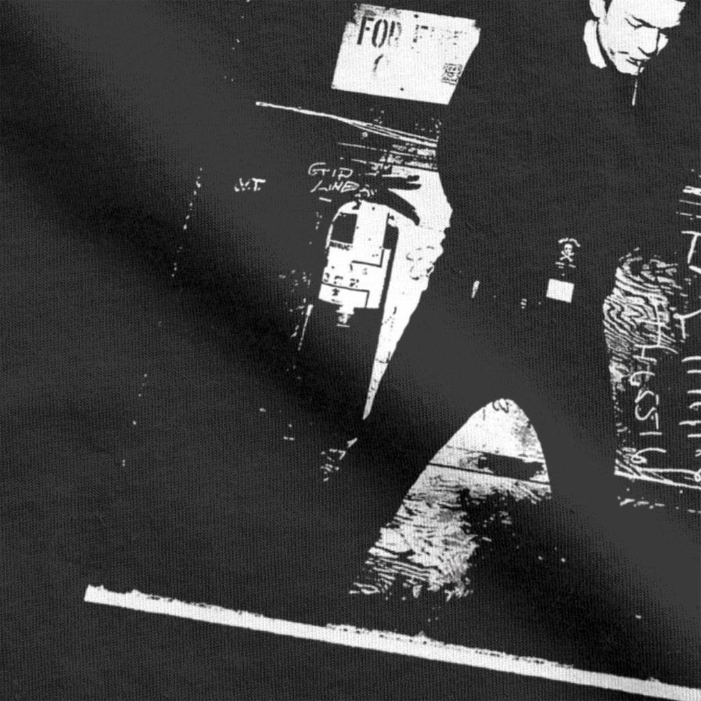 Авокадо Готовы пойти на пляж Sum 41 Band Мужские футболки SUM41 Punk Hipster Футболки с круглым вырезом Футболки из чистого хлопка Оригинальные топы