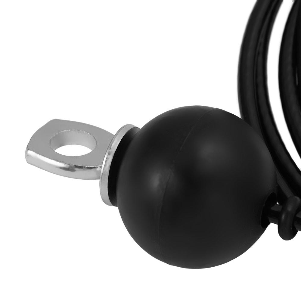 Adjustable Fitness Machine Replacement Cable 1.4/1.8/2/2.5M Pulley Cable Bodybuilding