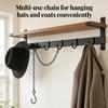 Heavy Duty Hanging Chains With Hooks For Plants Flowers Pot Basket Replacement Indoor Outdoor Metal Chains Hangers Wholesale