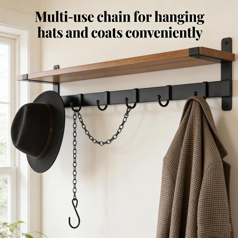 Heavy Duty Hanging Chains With Hooks For Plants Flowers Pot Basket Replacement Indoor Outdoor Metal Chains Hangers Wholesale