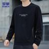 ROMON Men's Autumn/Winter Crew Neck Pullover Sweatshirt WY08