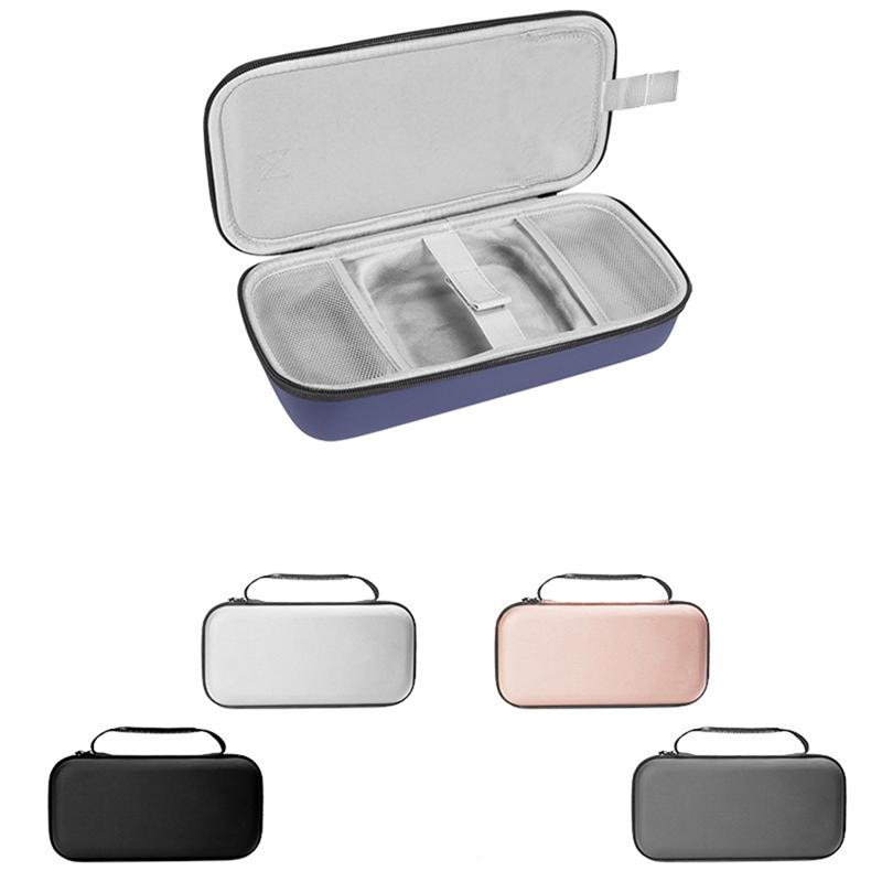 Защитная дорожная сумка для Mac Mini M4/M4 Pro Жесткий чехол для переноски с сетчатым карманом против царапин E