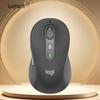 Беспроводная мышь Logitech M750L большого размера, бесшумная