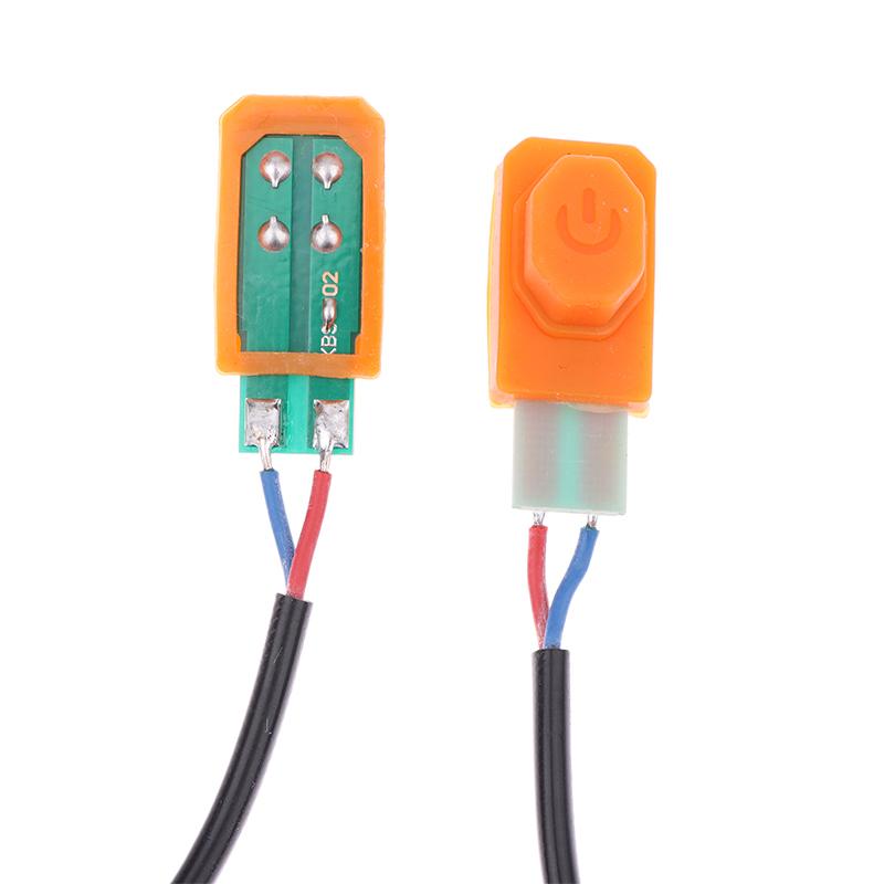 2 шт. электрическая микрокнопка Tig переключатель триггер часть для WP9 WP17 WP18 WP20 WP26 QQ150 плазменный резак сварщик