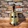 Medieval Greek Corinthian Helmet Roman Knight Spartan Armour Helmet Wearable Steel SCA LARP Costume Best For Gift