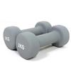 Yuejihou Dip-Coated Frosted Dumbbells