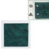100*100mm Viewer Dark Green Brand New High Quality