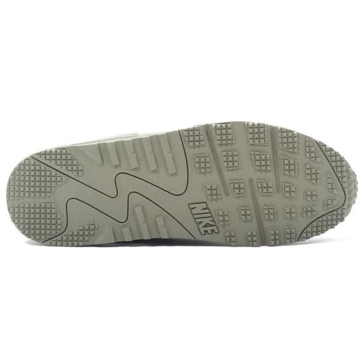 Nike Кроссовки-ботинки Air Max 90 Patch Green 704570-300
