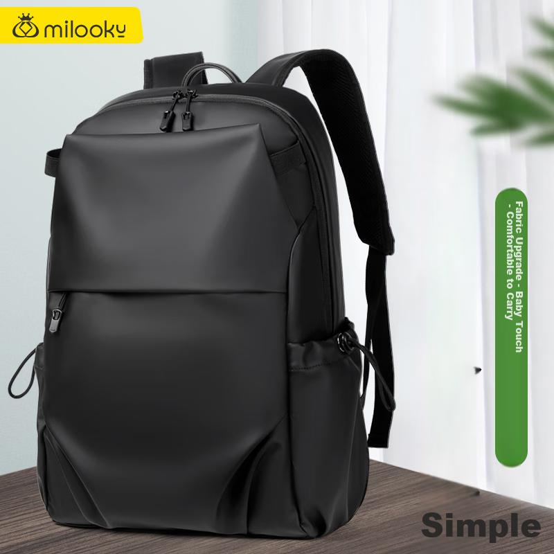 Milooky Laptop Backpack Suitable for Xiaoxin Pro 16, Lenovo Legion R9000P/Y9000P Backpack