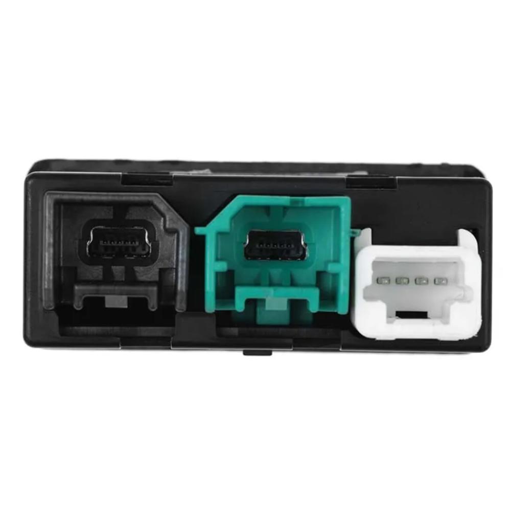 Center Console Dual Auxiliary USB Port Media Hub For Nissan Maxima 2016-2018