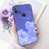For Infinix Hot 10i Case Luxury Butterfly Fashion Girls Boys Cute Painted Casing For Inifnix Hot 10i X659 X659B X658E Cover