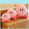 The Kirby And Forgotten Land Kirby Plush Toy Stuffed Doll Decoration Gift Kids