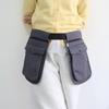 Waist Tool Apron Fanny Pack for Women Men Multi Pockets Bag Belt Carpenter