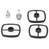 Air Filter Kit Fit for Echo 90074 90152 SRM‑211 SRM210 SRM225 SRM211 GT200 GT225 GT201 PB200