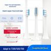 Compatible Replacement Heads for Xiaomi Electric Toothbrush - Metal-Free, Copper-Free Ultrasonic Bristles