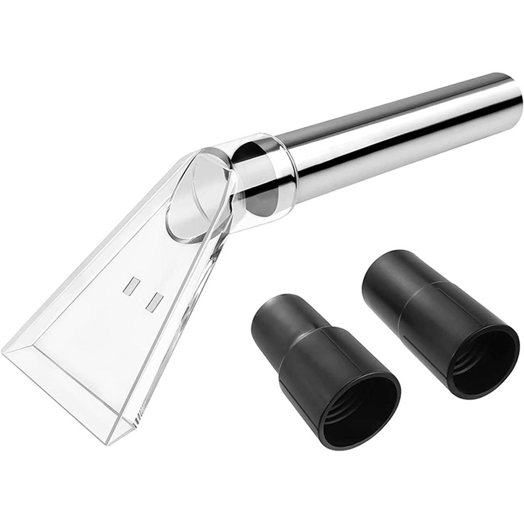 Powerful Upholstery Nozzles Water Absorbing Head Nozzles Accessories Plastic Spray Extraction Nozzles for Vacuum Cleaner