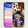 Game M-Murder D-Drones Phone Case For iPhone 18 17 Air 16 15 Plus 11 14 Pro Max 13 Mini 12 7 8 + SE Pattern Art Customized Cover 17