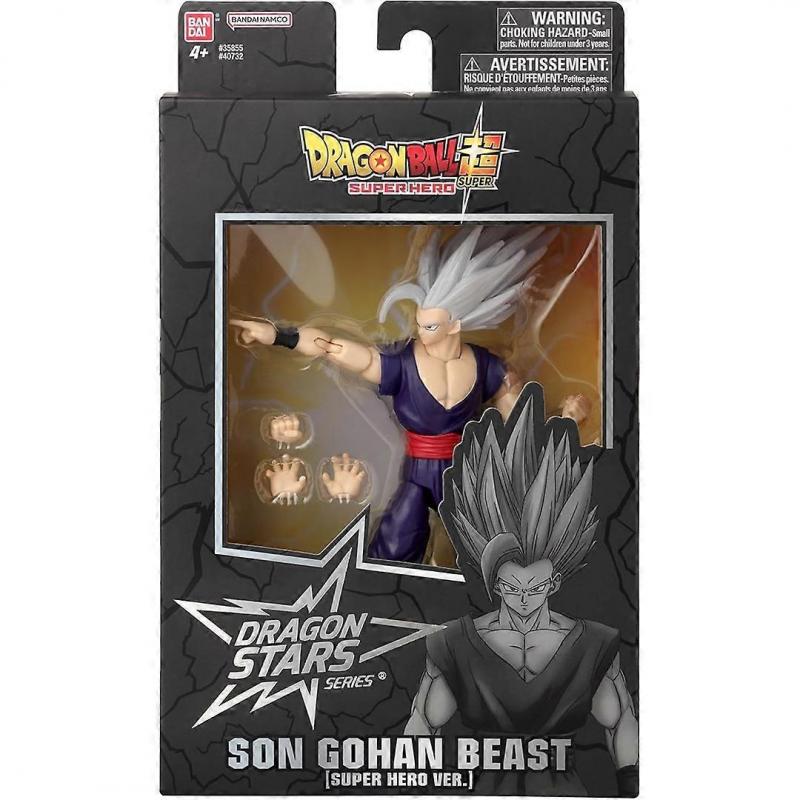 Dragon Stars Son Gohan Beast Action Figure