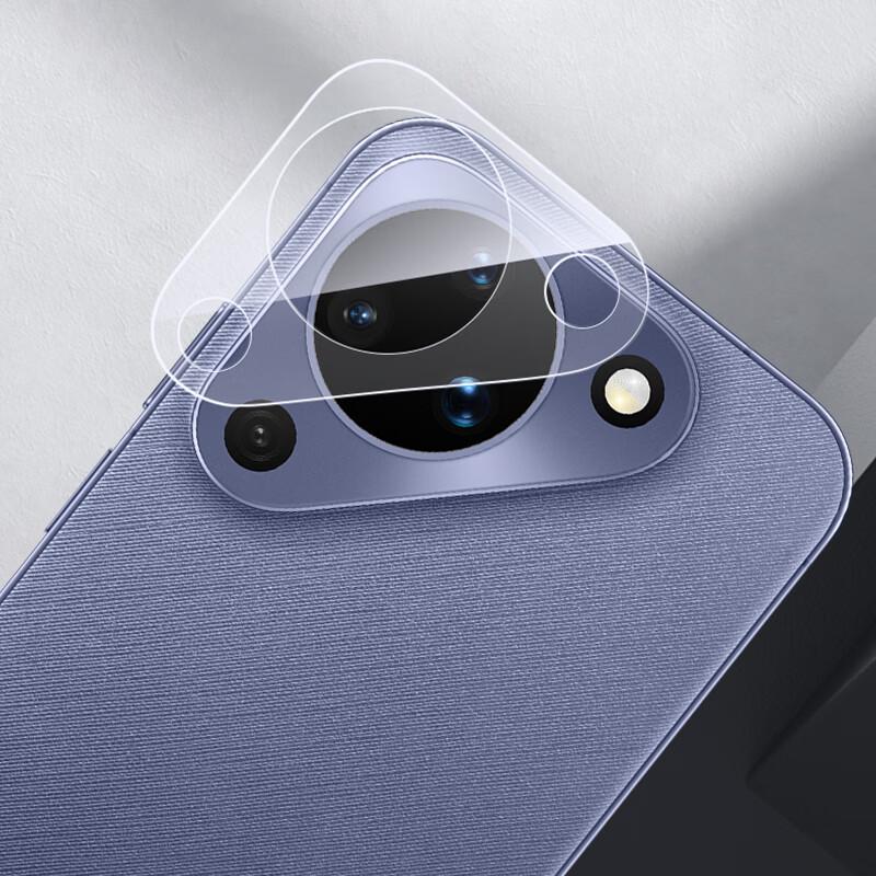 Smorss Huawei Pura 90 Tempered Camera Lens Protector (2-Pack)