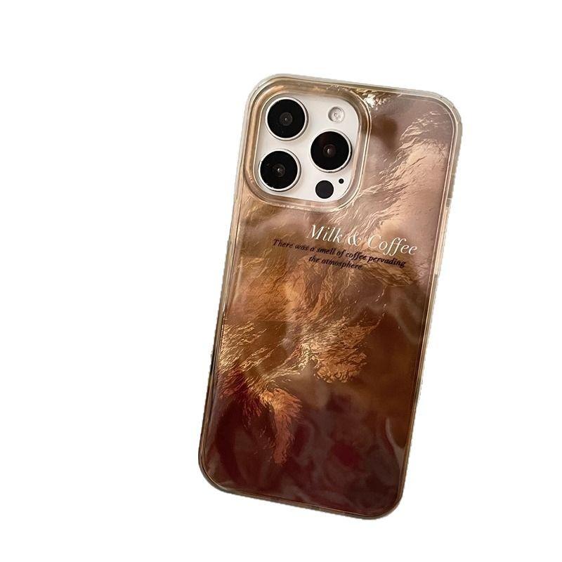 Retro Gradient Suitable for Apple 16promax Phone Case High-end Niche IPhone 15/14/13 Soft