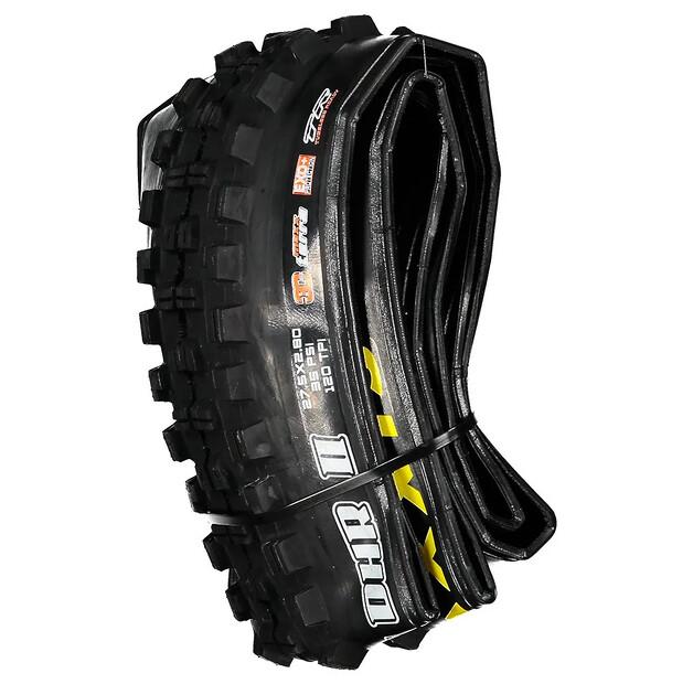 Шина Maxxis Minion DHR II 3CT/EXO+/TR 60 TPI Tubeless 27.5´´ x 2.80 MTB