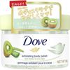 Dove Creamy Scrub Kiwi   Aloe 298g
