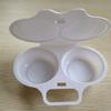 Пластиковый набор для приготовления яиц на пару и жарки в микроволновой печи для кухни в современном минималистичном стиле