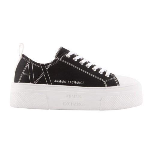 Armani Exchange Womens/Ladies Trainers