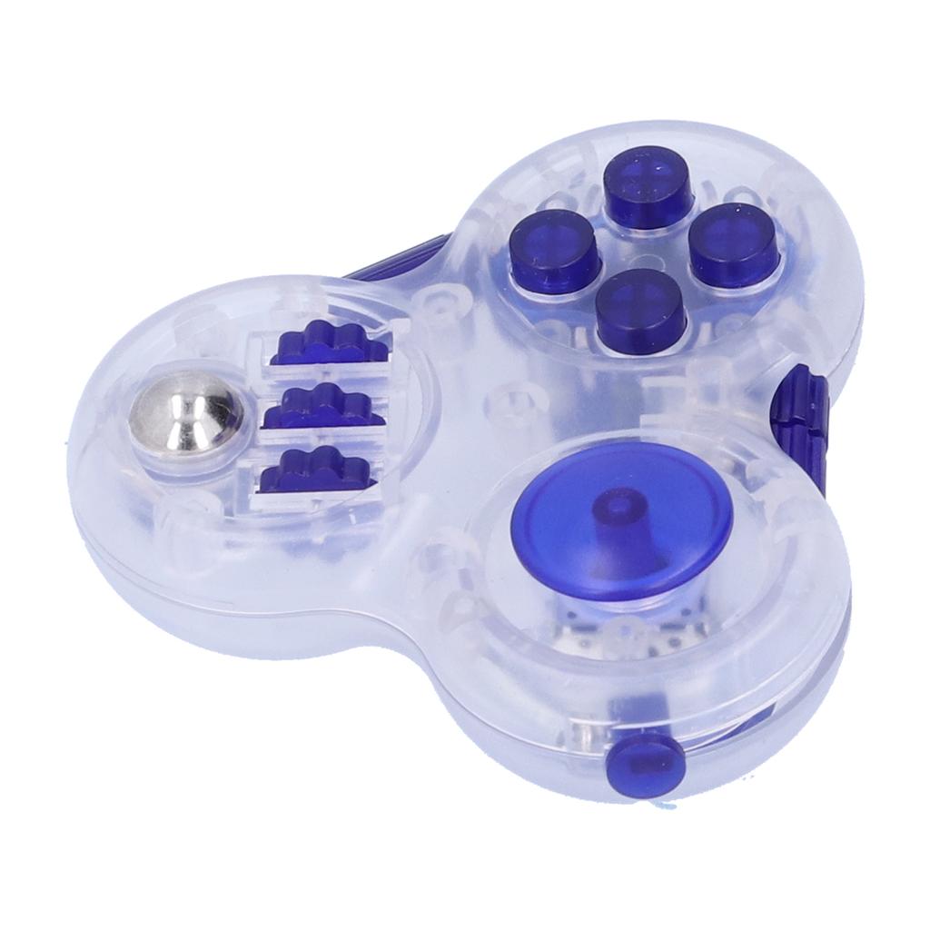 Fidget Controller Pad Cube Снятие стресса Антитревожность Убить время Игрушка для пальцев