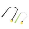 Golf Swing Trainer Rope Warm Up Improve Body Balance Anti Slip Silicone Grip Portable for Beginners