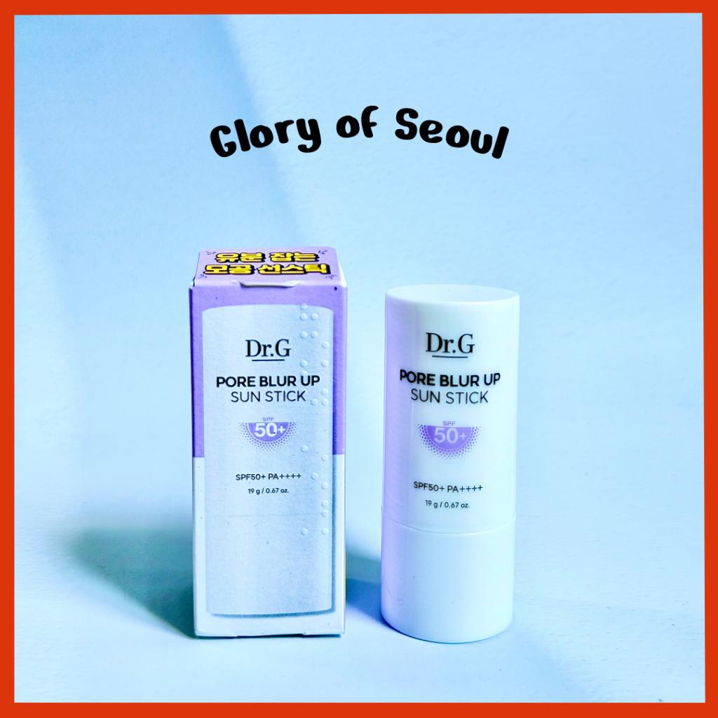 Dr.G Солнцезащитный стик Pore Blur Up 19 г
