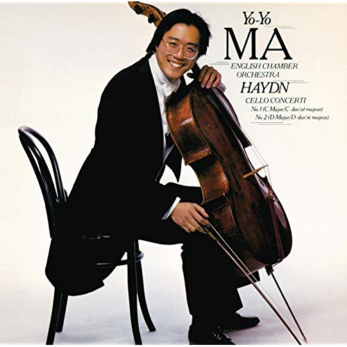 CD J. HAYDN - Cello Concerto No.1 & SMK36674 Sony Classical 1993 Germany Classical Used