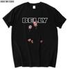 Nas Dmx Belly T Shirt Unisex Brand Cotton Top Tees Summer Fashion Gift For Nas Fans Boys Present