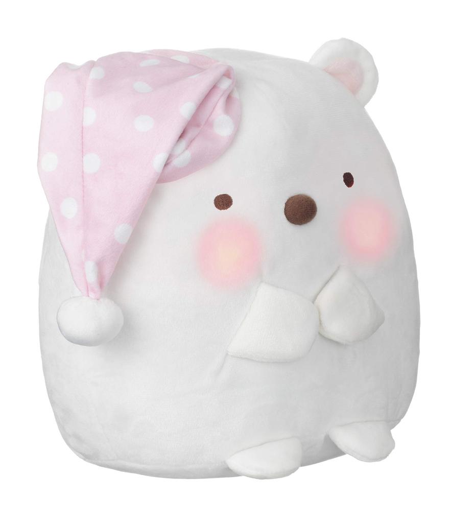 Палитра радости Сумиккогураси Спокойной ночи Сумиккогураси Белый медведь