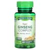 Super Ginseng Complex Plus Royal Jelly, 60 Rapid-Release Capsules