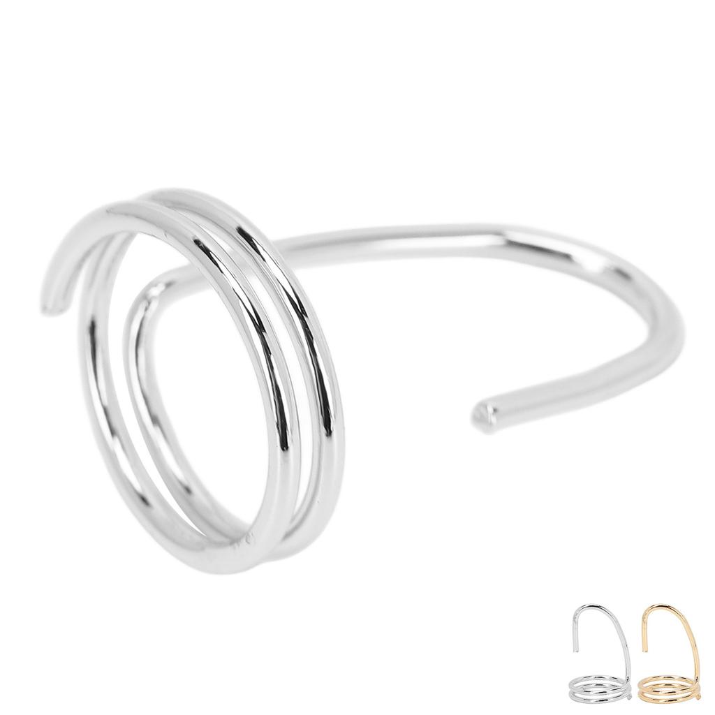 Finger Nail Electroplated Copper Women Finger Tip Manicure Jewelry for Party Daily Life