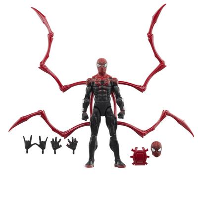 Hasbro Marvel Legends Серия Превосходный Человек-паук 85-летие Комиксы Коллекционная Фигурка Аутентичный Человек-паук, 6-дюймовая (15см) F9114,