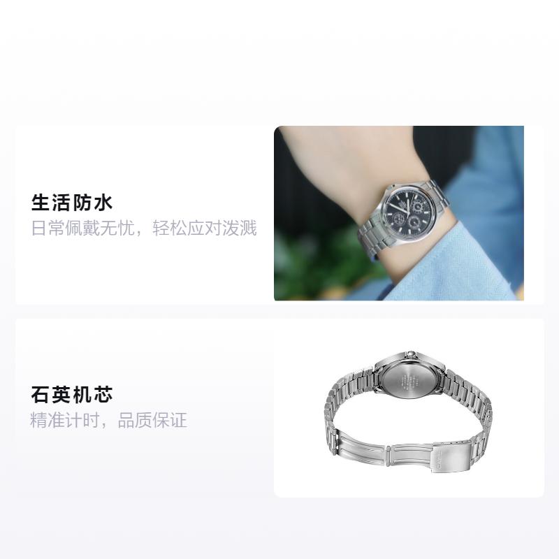 Casio STANDARD серия ретро стрелки кварцевый механизм стальной браслет японские и корейские часы мужские часы черный циферблат MTP-1246D-1A