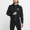 Nike Куртки Женские Черные С Капюшоном Умеренные Другие CJ3043-010