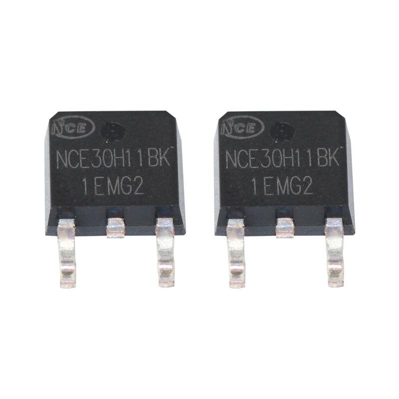 NCE30H11BK TO-252-2L MOSFET n-канальный В наличии