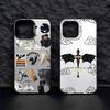 Чехол для телефона Dragon F-Fourth Wings для Xiaomi Mi 14T 14 13 12 12T 11 Lite Poco X7 X6 F6 F5 X5 F4 F3 X3 GT Pro 4G 5G Задняя крышка