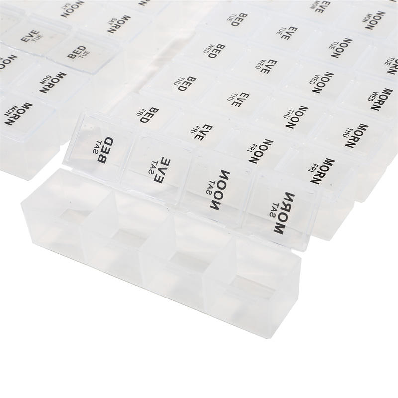 1 шт. ПУ чехол для таблеток большой емкости 56 отделений органайзер чехол для путешествий на открытом воздухе офис портативный ящик для хранения