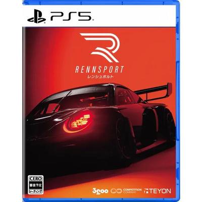 PS5 RENNSPORT Япония НОВЫЙ PlayStation 5
