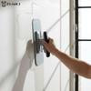 Шпатель-гладилка для ремонта стен, Доска для выравнивания, Эффективный инструмент из нержавеющей стали для нанесения штукатурки, Покраски и затирки швов