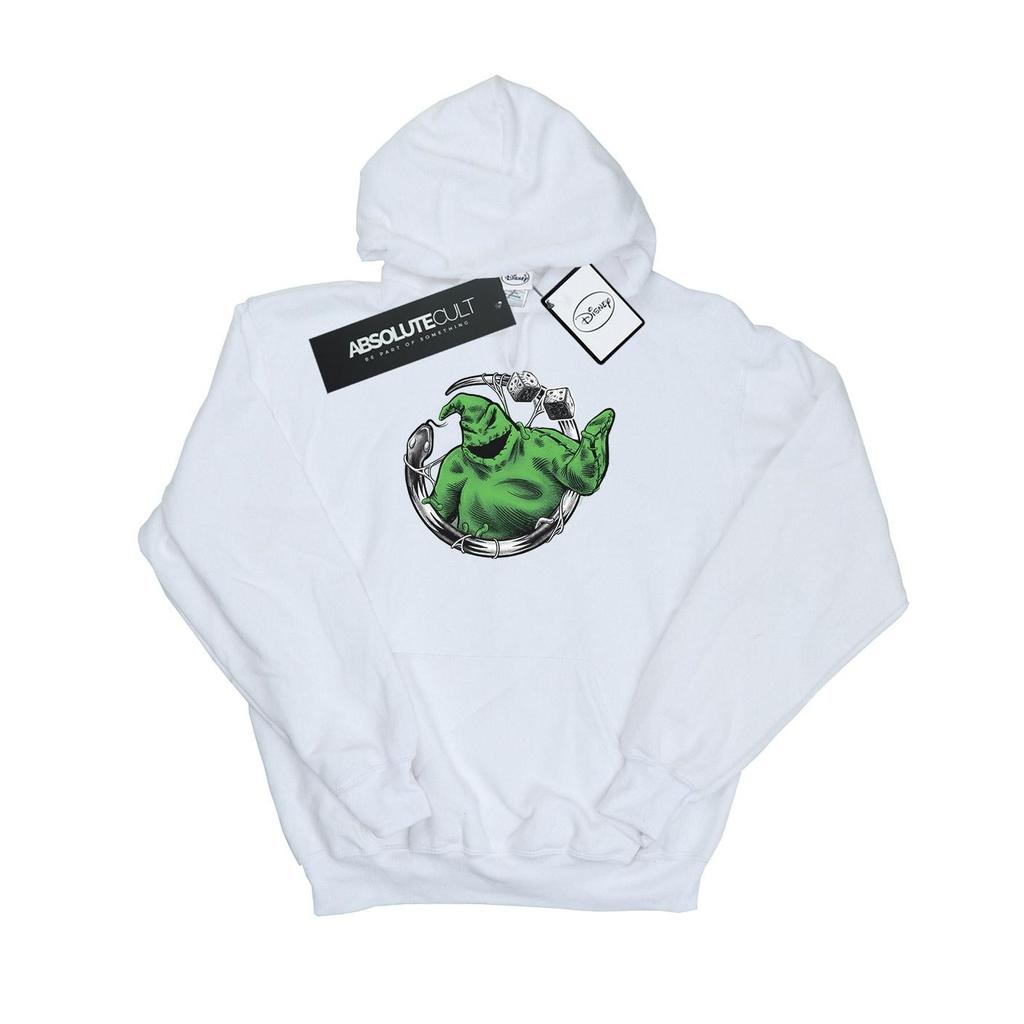 Disney Мужское худи Nightmare Before Christmas Roll The Dice