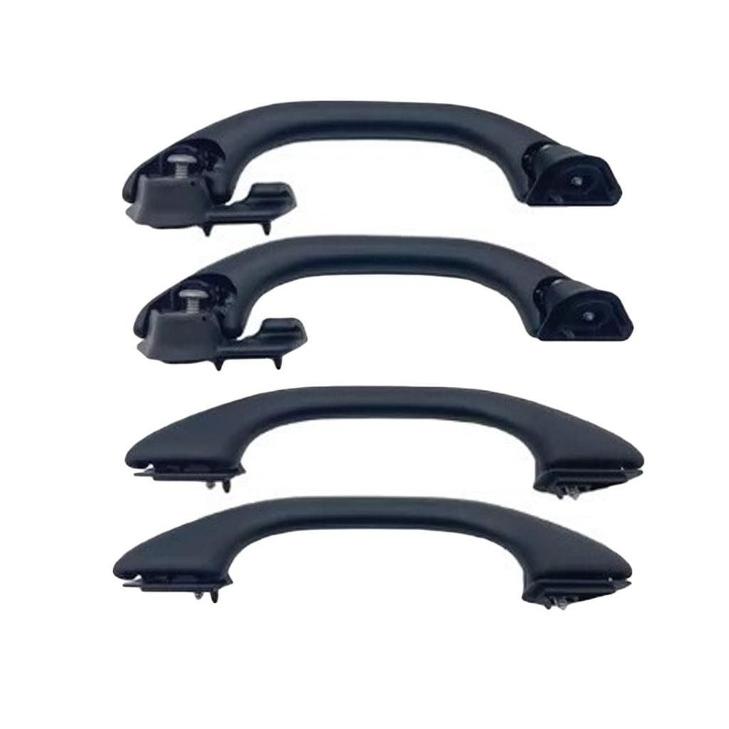 Replacement Handle Grab Pull Handle For Jetta Variant 2002-2006 Made Of Plastic Material 6N0857607L Vehicle Upgrade