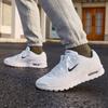 Мужские кроссовки Air Max BIA Белый Черный Серый Белый/Волчий Серый/Черный