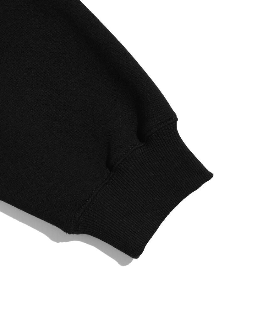 NICEGHOSTCLUB Scream Logo Sweatshirts_Black(Ng2Dfum450A)