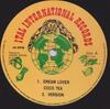 12-дюймовая пластинка COCOA TEA / MARK PEART & TONY BROWN - Dream Lover / Give The World A Song ITN005 Ital Internatio 199- UK Регги, Ска и Даб Б/У